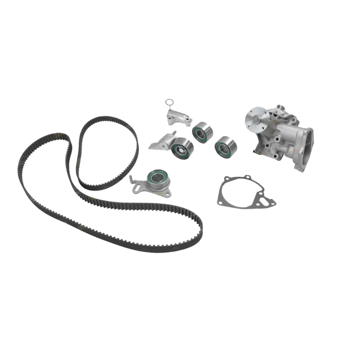 Timing Belt Kit Suitable for Mitsubishi Challenger Triton ML MN 4D56T 2.5L 08-15-2