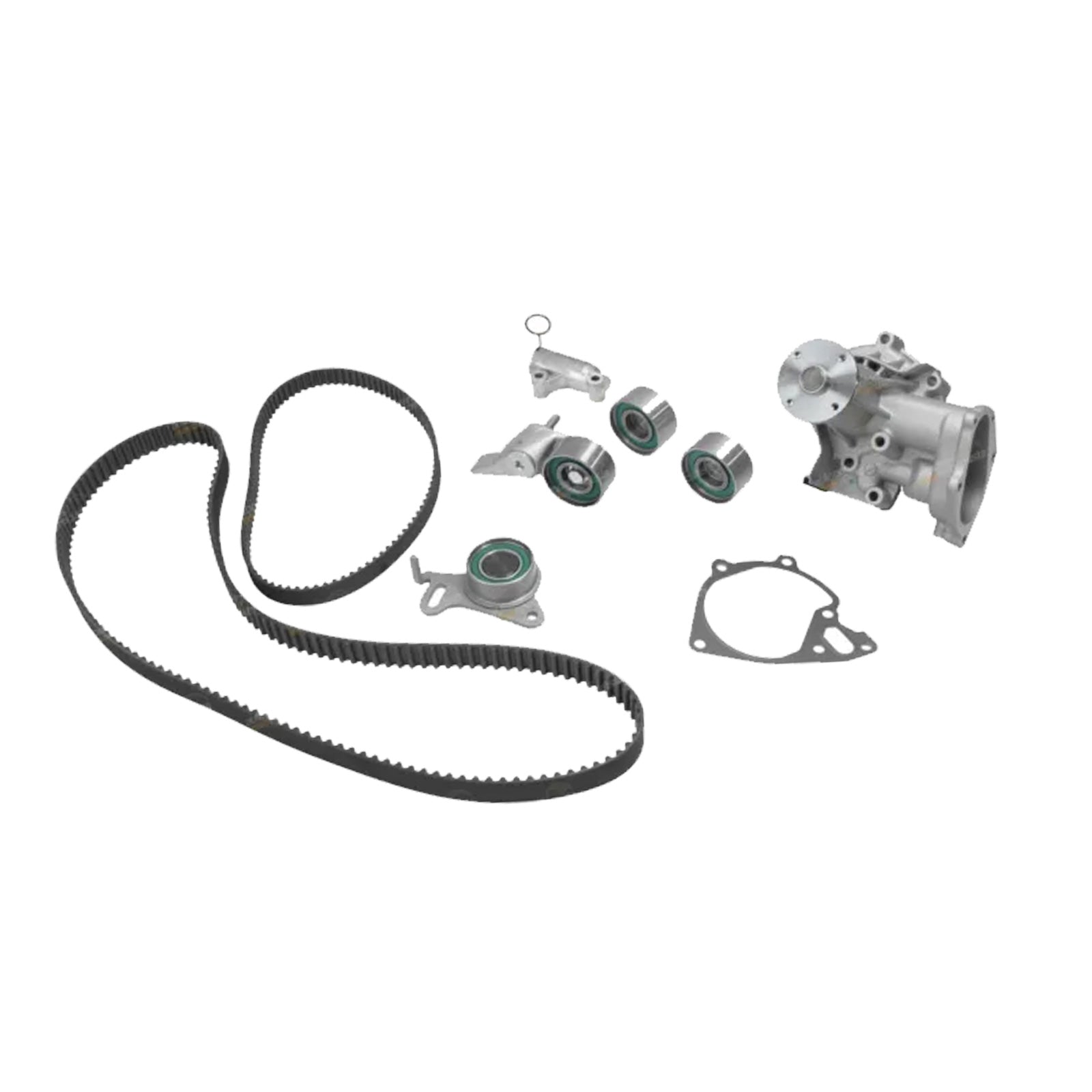 Timing Belt Kit Suitable for Mitsubishi Challenger Triton ML MN 4D56T 2.5L 08-15-2
