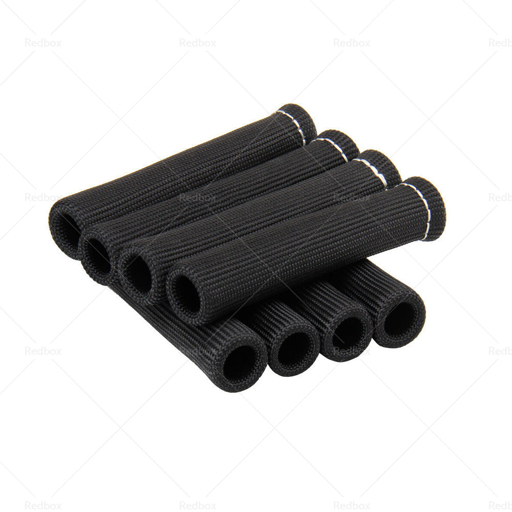 Spark Plug Wire Heat Shield Sleeve Protector Boots Suitable For LS1 / LS2-2