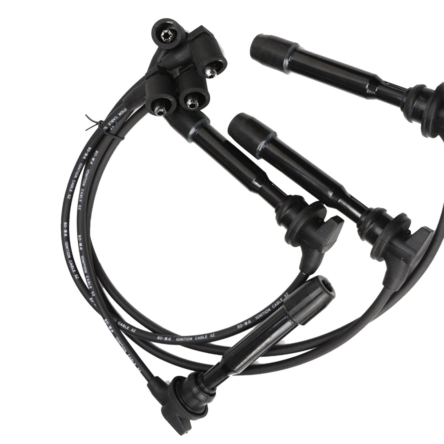 Spark Plug Cable Set Suitable For Hyundai Getz 2002-2011 1.4L 1.5L 1.6L 2750126D00-2