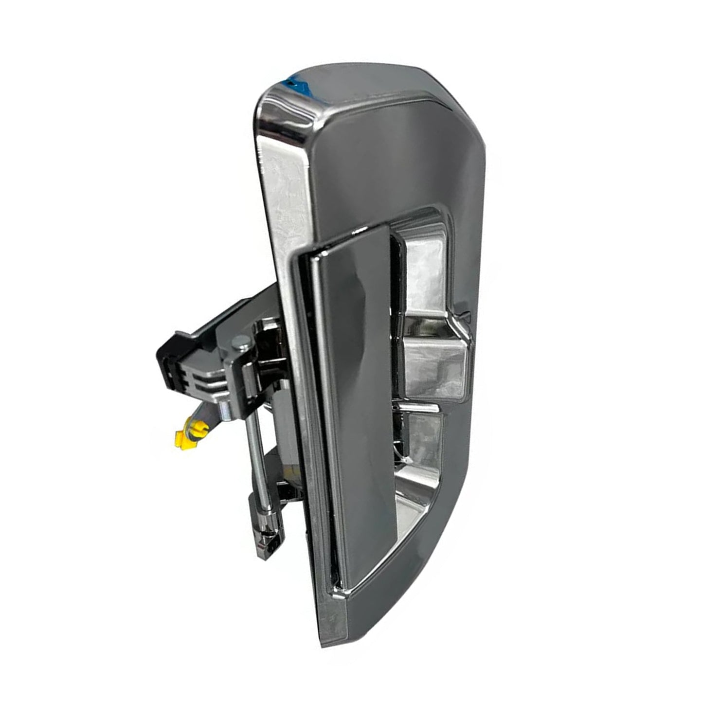 Chrome Tailgate Handle Suitable for GWM Cannon Great Wall Poer Power Rear Gate-1