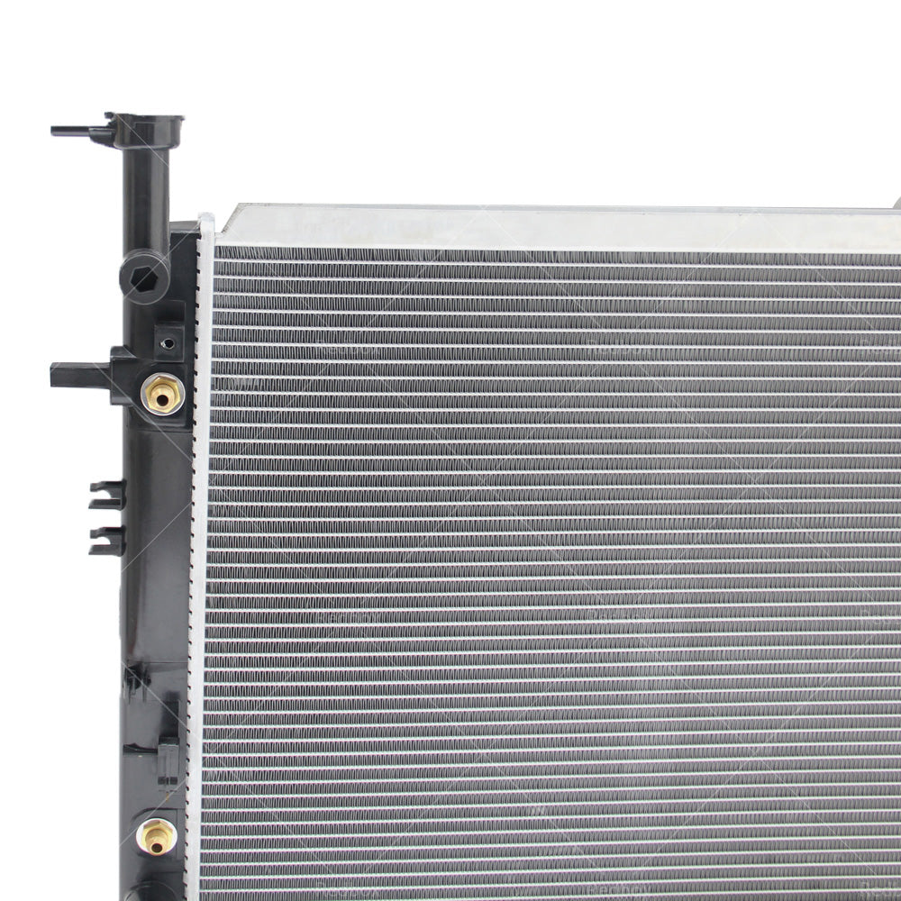 Radiator Suitable For Hyundai Tucson JM 2.0 / 2.7 & Kia Sportage KM V6 Petrol 2004-2010-2