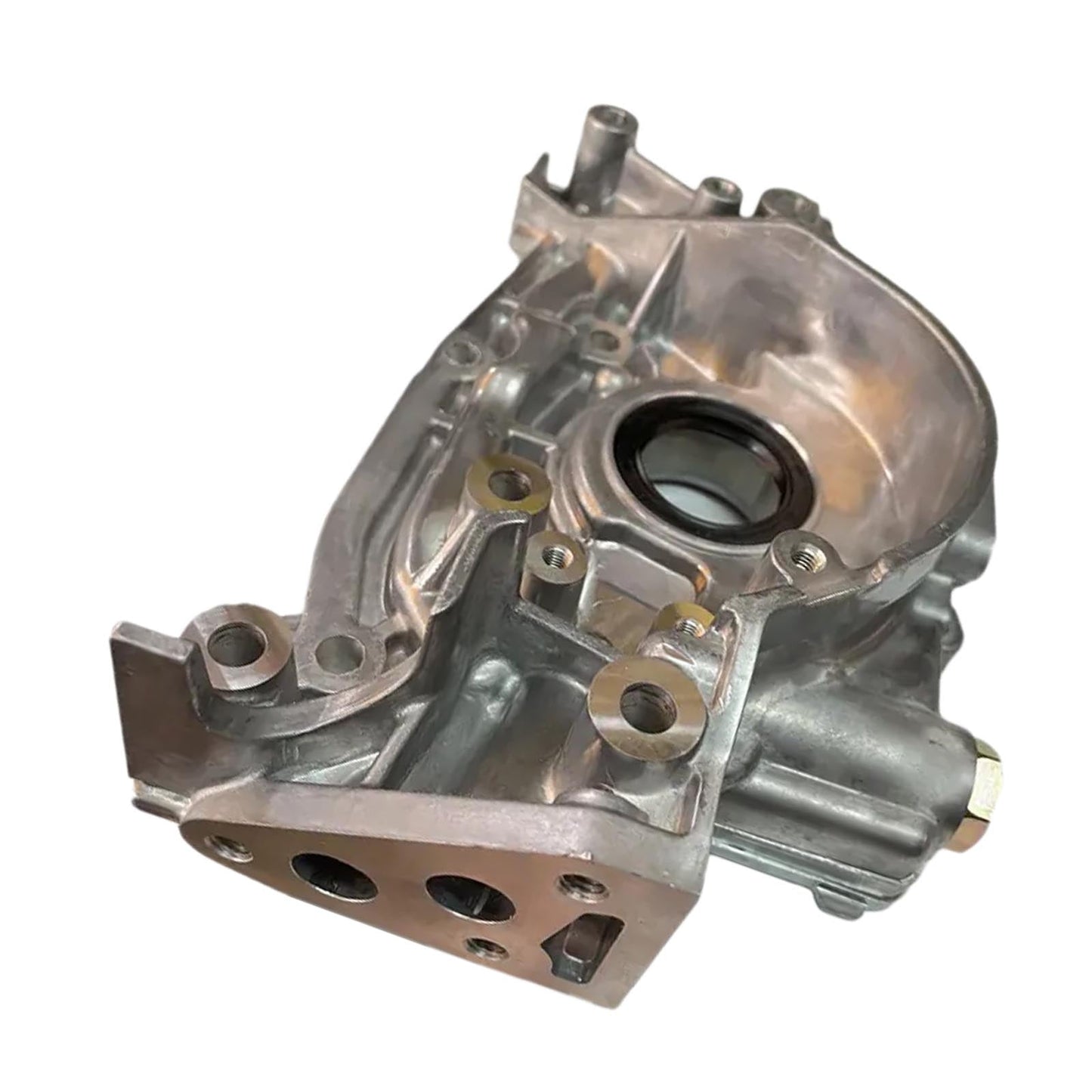 Oil Pump Suitable For Mitsubishi Pajero NM / NP / NS / NT V6 3.8L 6G75 2001-On-4