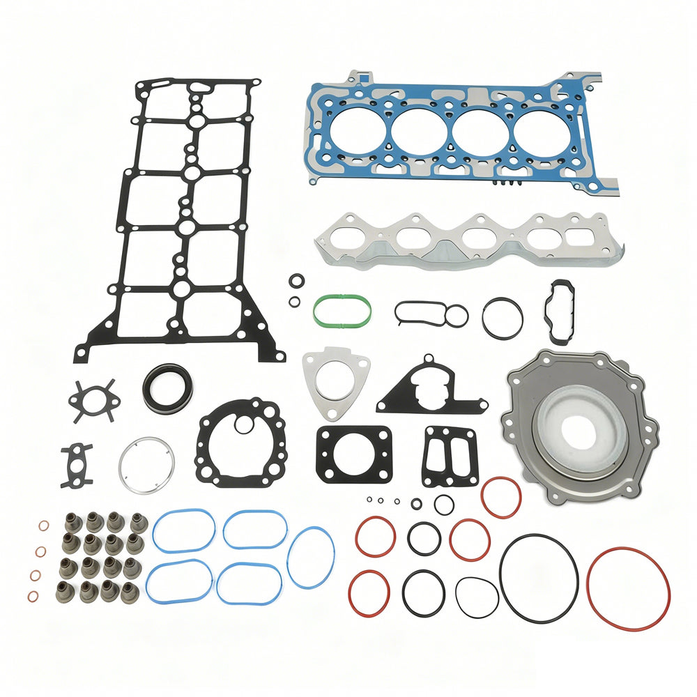 Head Gasket Set 4 Notch Suitable for Ford Transit MK8/Transit Custom 2.0 EcoBlue-0