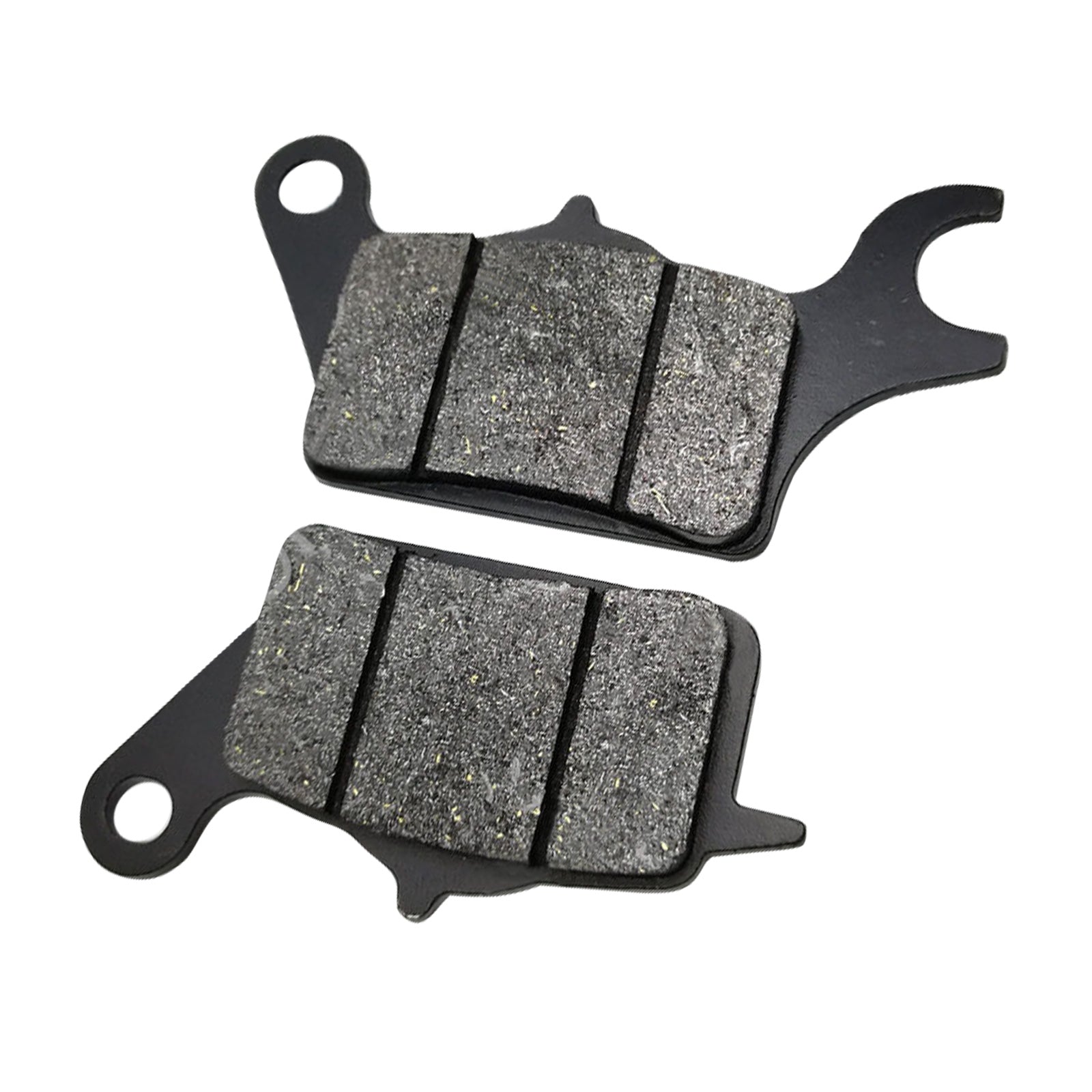 Front  and  Rear Brake Pads Suitable for 2017-2021 Suzuki UK 110 Address-3