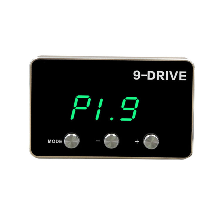 9-Mode Throttle Controller Kit Suitable For Toyota Prado 120 Series 2002-2009-0
