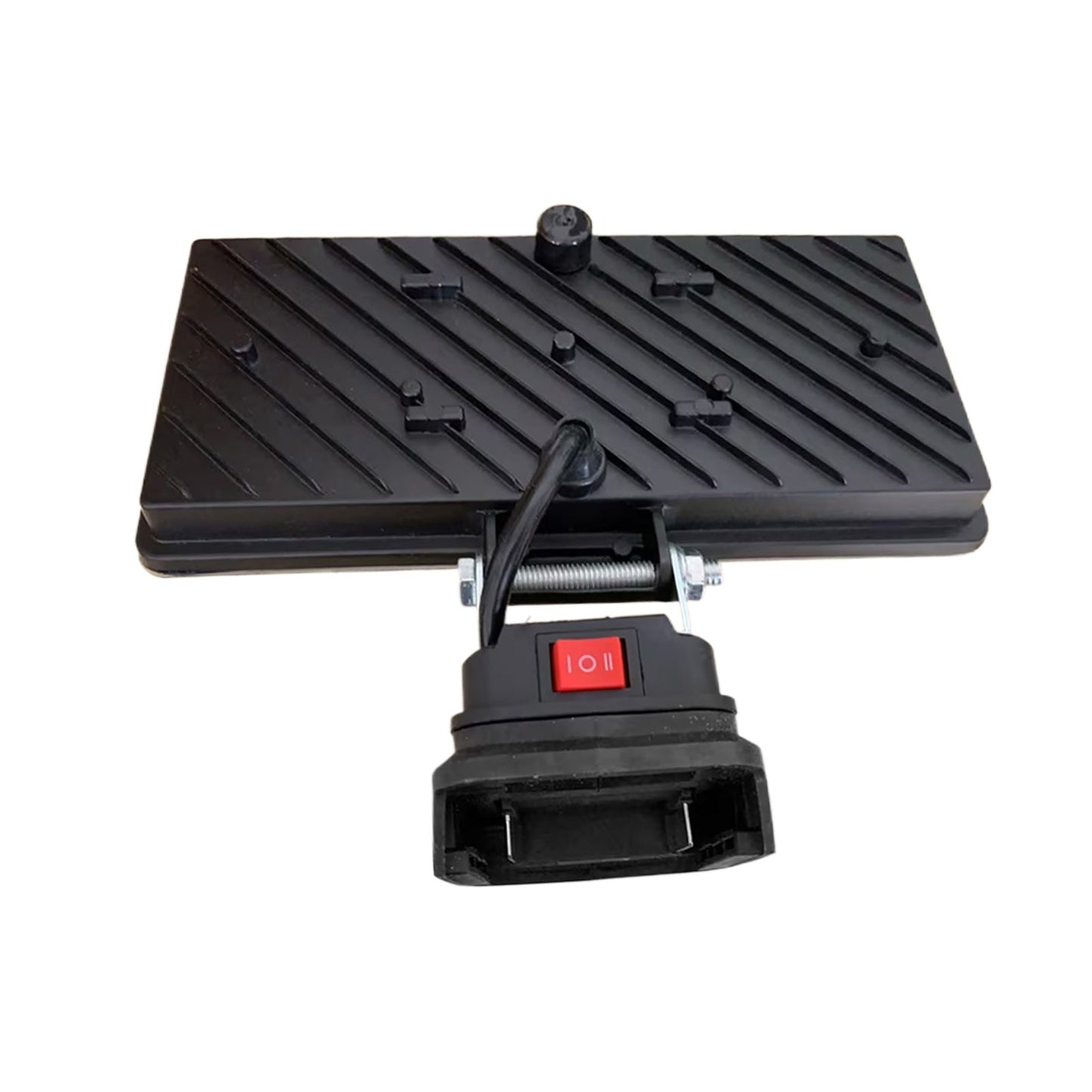 2x 18V 8in LED Work Light Torch with USB Ports Suitable For Makita Battery Camping/Flashlight Use-2