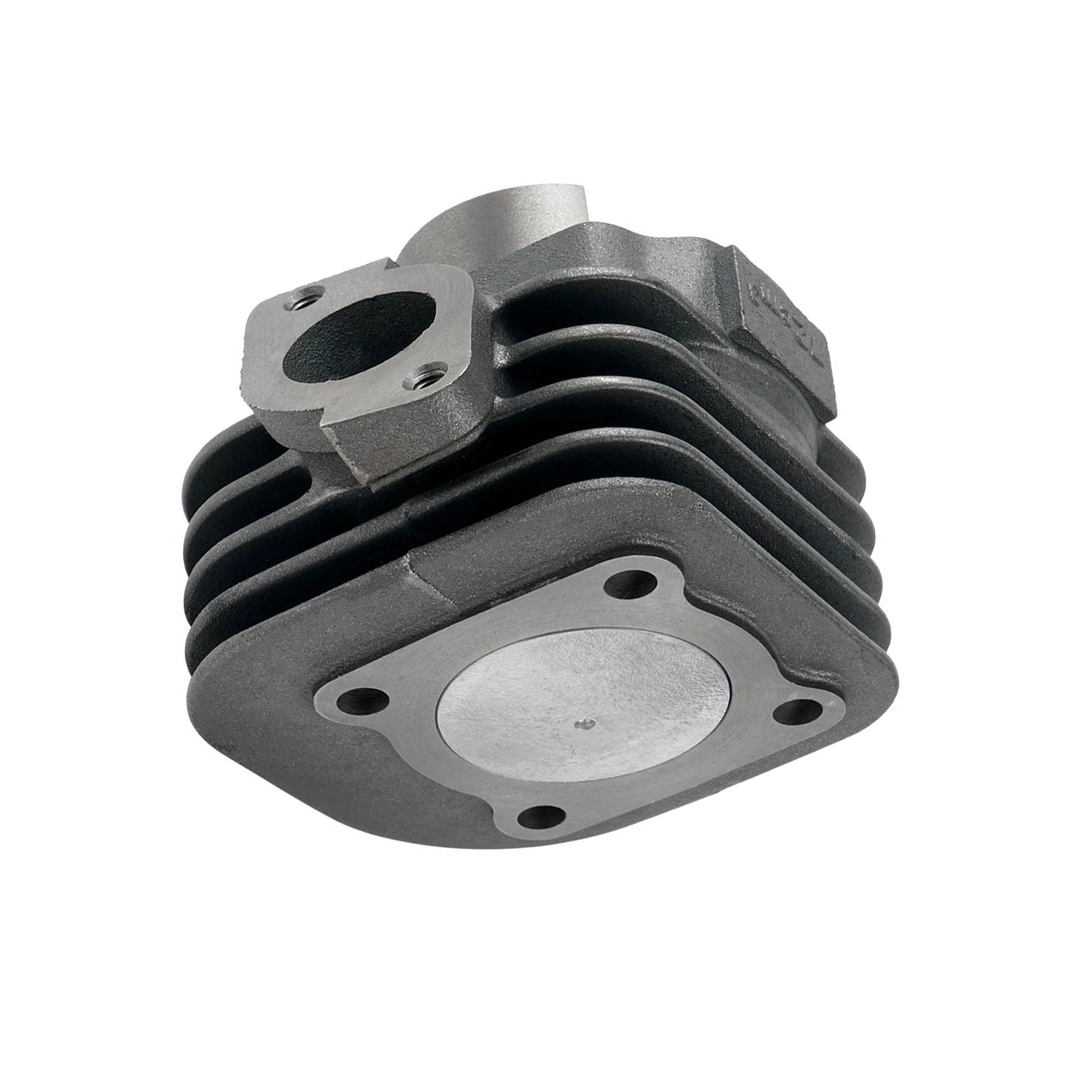 47mm Big Bore Cylinder Head & Piston Kit Suitable For Yamaha Clone Jog 50 - 70CC - Frazy's Auto Parts