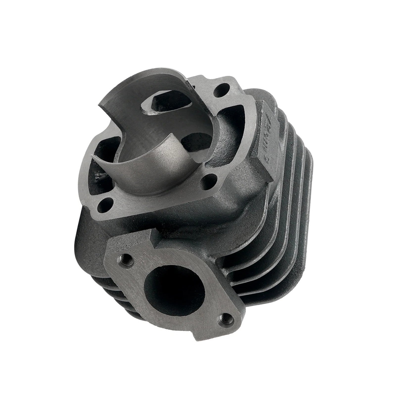 47mm Big Bore Cylinder Head & Piston Kit Suitable For Yamaha Clone Jog 50 - 70CC - Frazy's Auto Parts