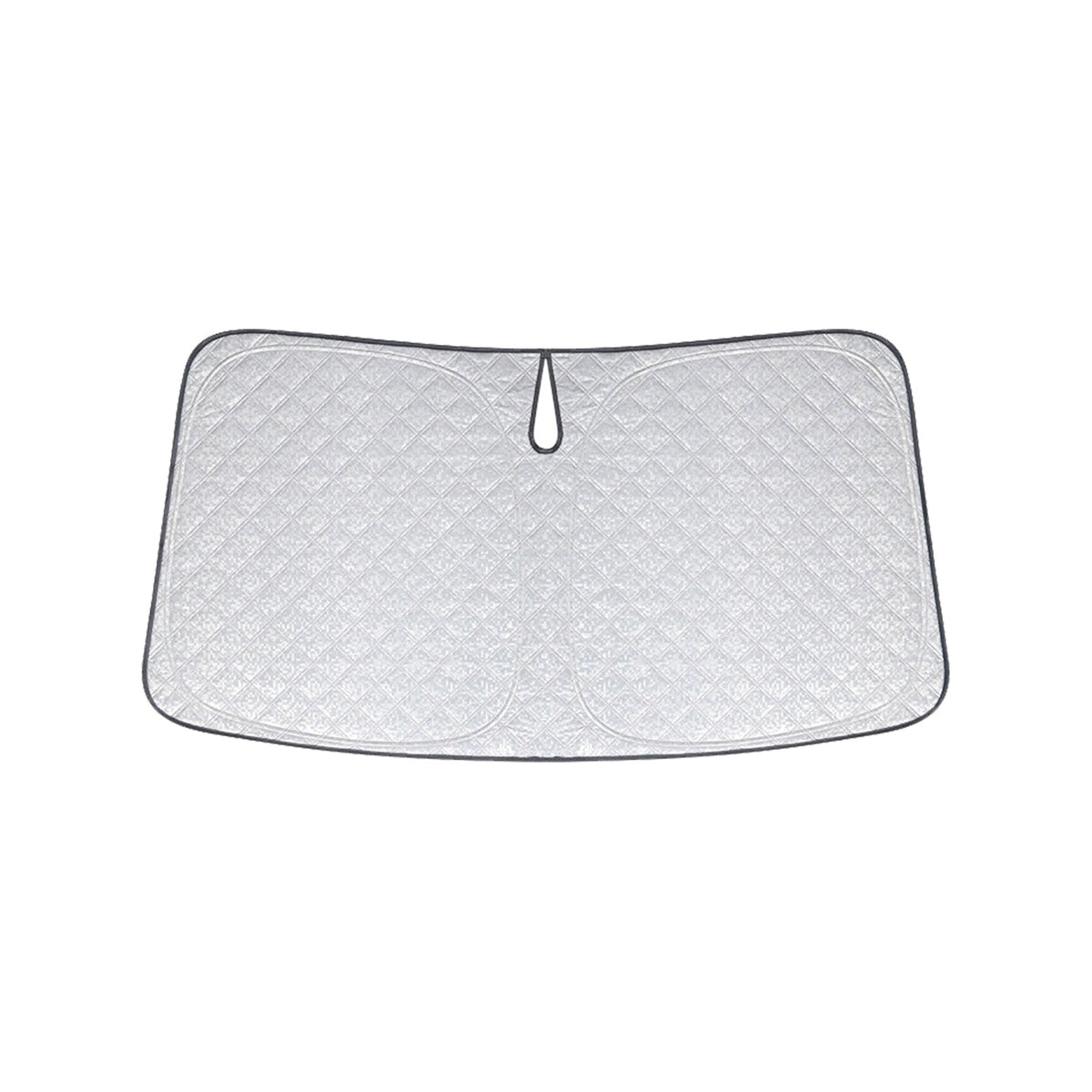 6-Layer Windscreen Sun Shade Suitable For Mazda BT-50 2020-2025 With UV Protection-5
