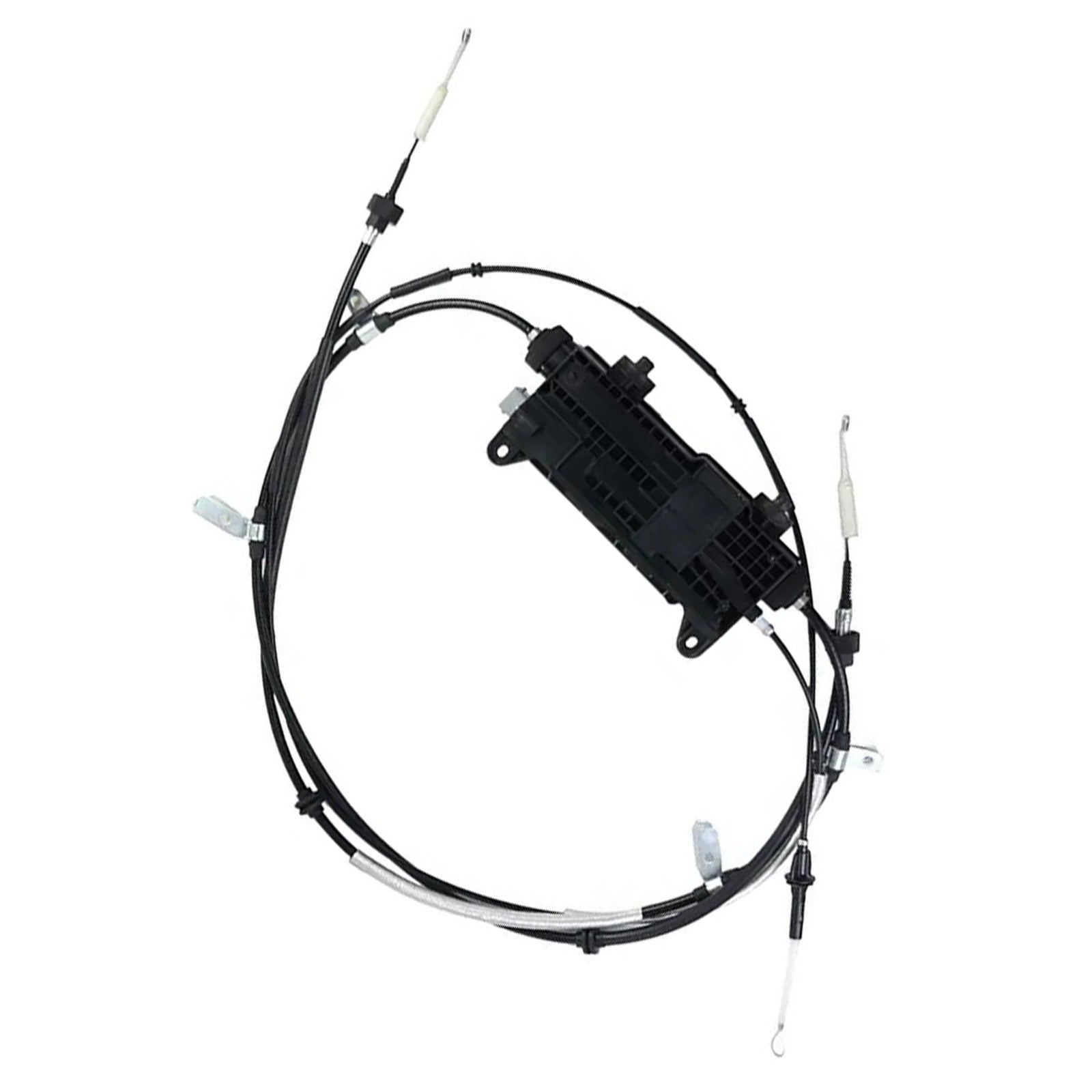 1x Parking Brake Module Handbrake Actuator Suitable For Land Rover D3 / RRS 2005-2009-4