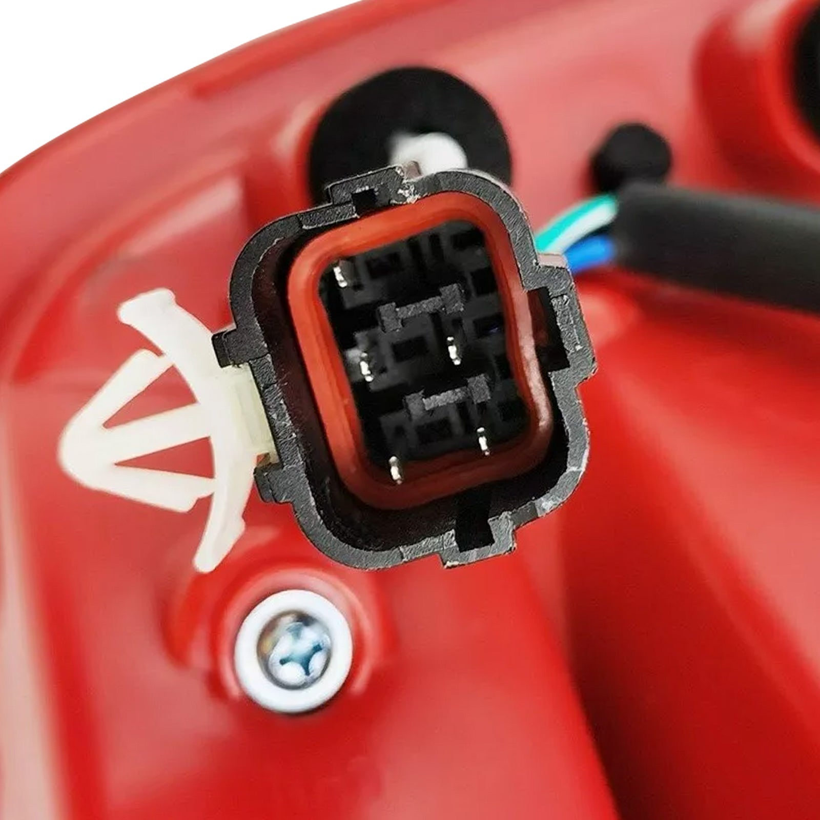 1x LH Side Inner Tail Light Halogen Tailgate Suitable For LDV G10 Cargo Van 15- LH-4