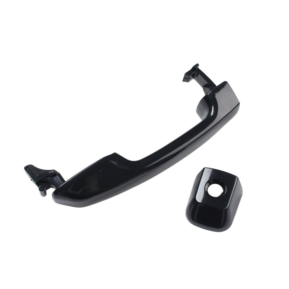 Front & Rear Left & Right Outer Door Handle Suitable For Toyota Prado J150 Series 2009-2020-4