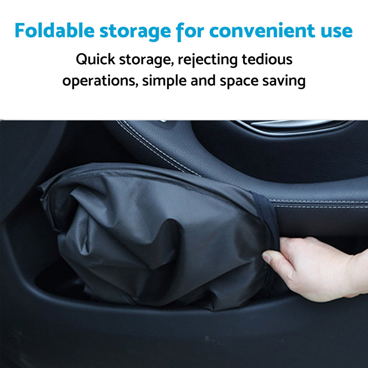 Windshield Sunshade UV Protection Suitable For Hyundai Venue 2019-2025 QX G4FG-4