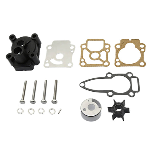 Impeller Water Pump Kit Suitable For Mercury / Mariner / Tohatsu M8HP 3B2-873222-0