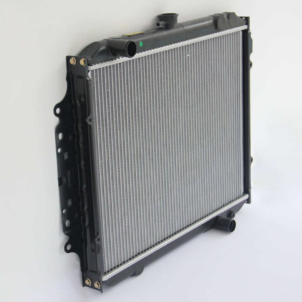 Radiator Suitable For Holden Rodeo TF G3 G6 G7 2.5L / 2.8L Manual 1988-2003-4