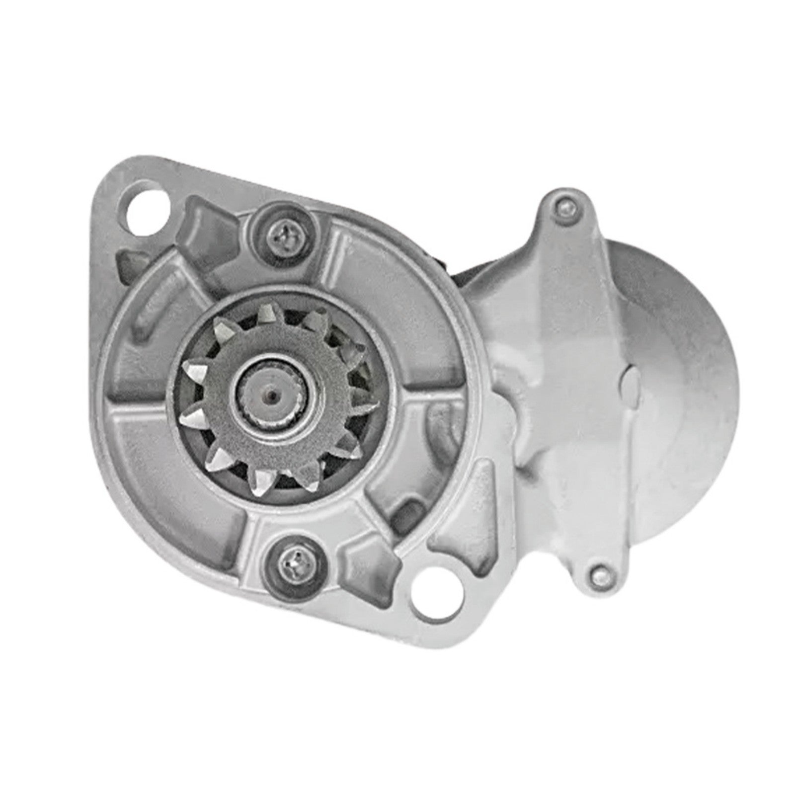 Starter Motor Suitable For Kubota L4150DTN Tractor 2.3L Diesel 1988-1990-4
