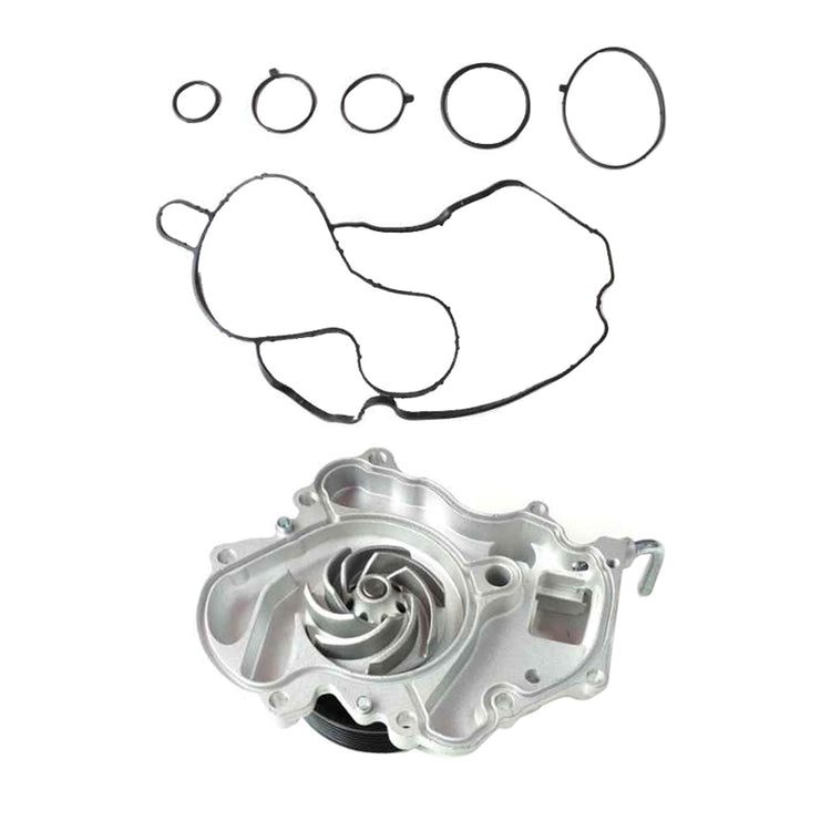 Water Pump with Seal 68211202AB Suitable For Jeep Grand Cherokee WK / WK2 3.0L 2011-2021-2