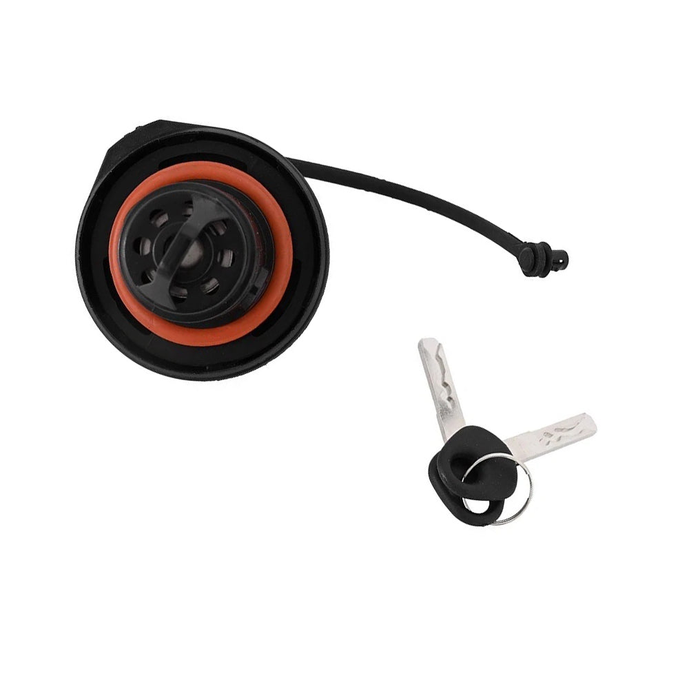 Locking Petrol Filler Cap with Keys Suitable for Fiat Alfa Romeo Lancia-3