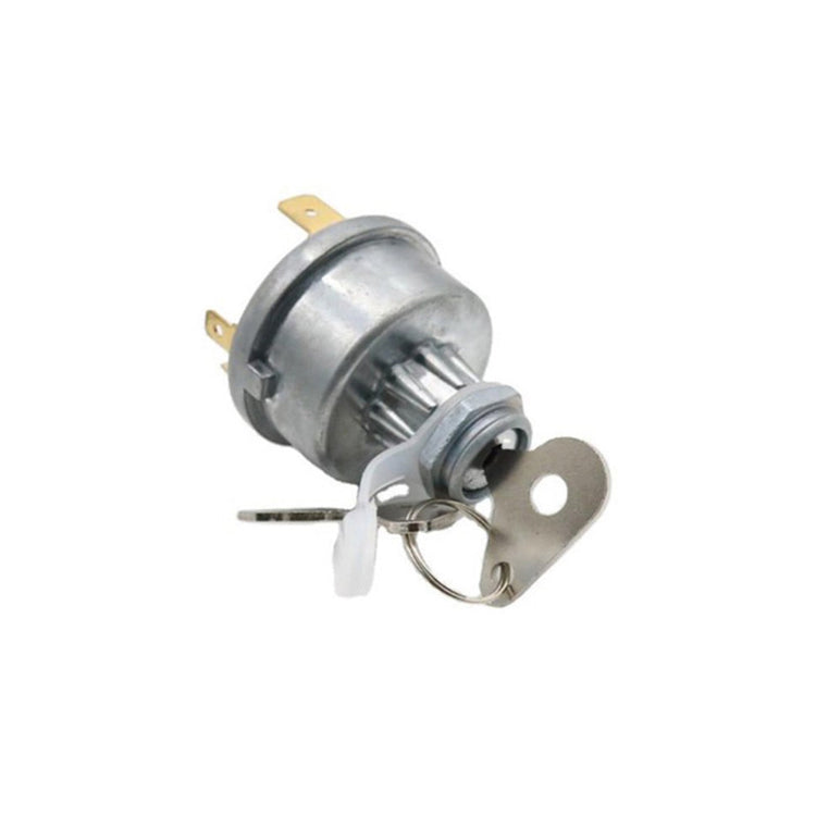Universal Tractor Ignition Switch With 2 Keys Suitable For Lucas Massey Ferguson-1