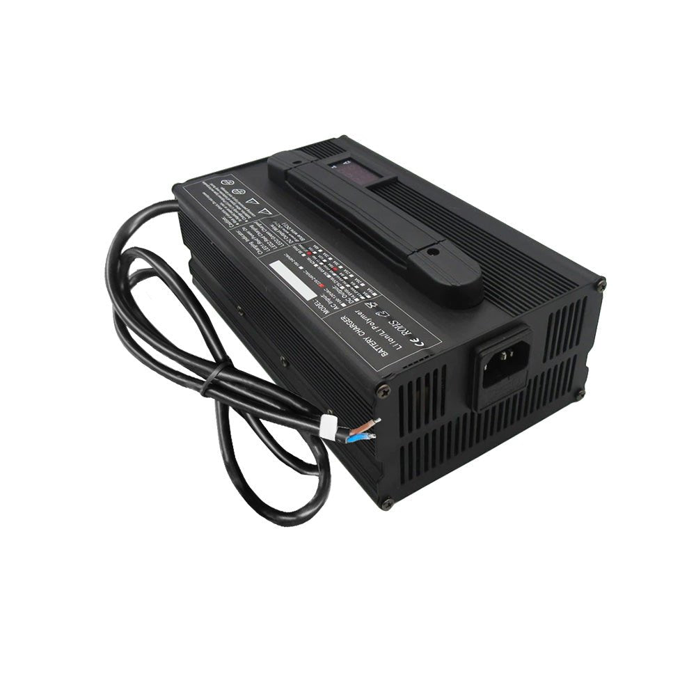 48V or 15A Golf Cart Battery Charger Suitable for Star EzGo Club Car DS TXT Yamaha Forklift - Frazy's Auto Parts