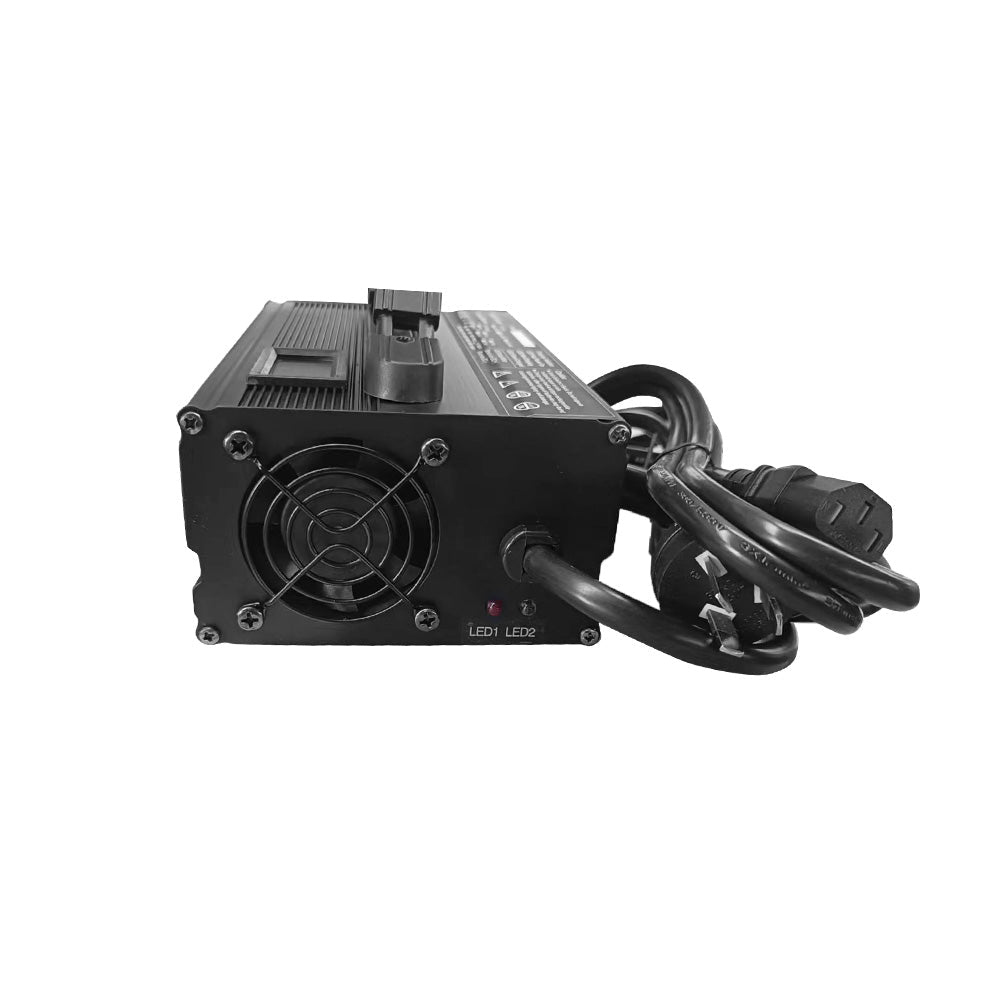 48V or 15A Golf Cart Battery Charger Suitable for Star EzGo Club Car DS TXT Yamaha Forklift - Frazy's Auto Parts