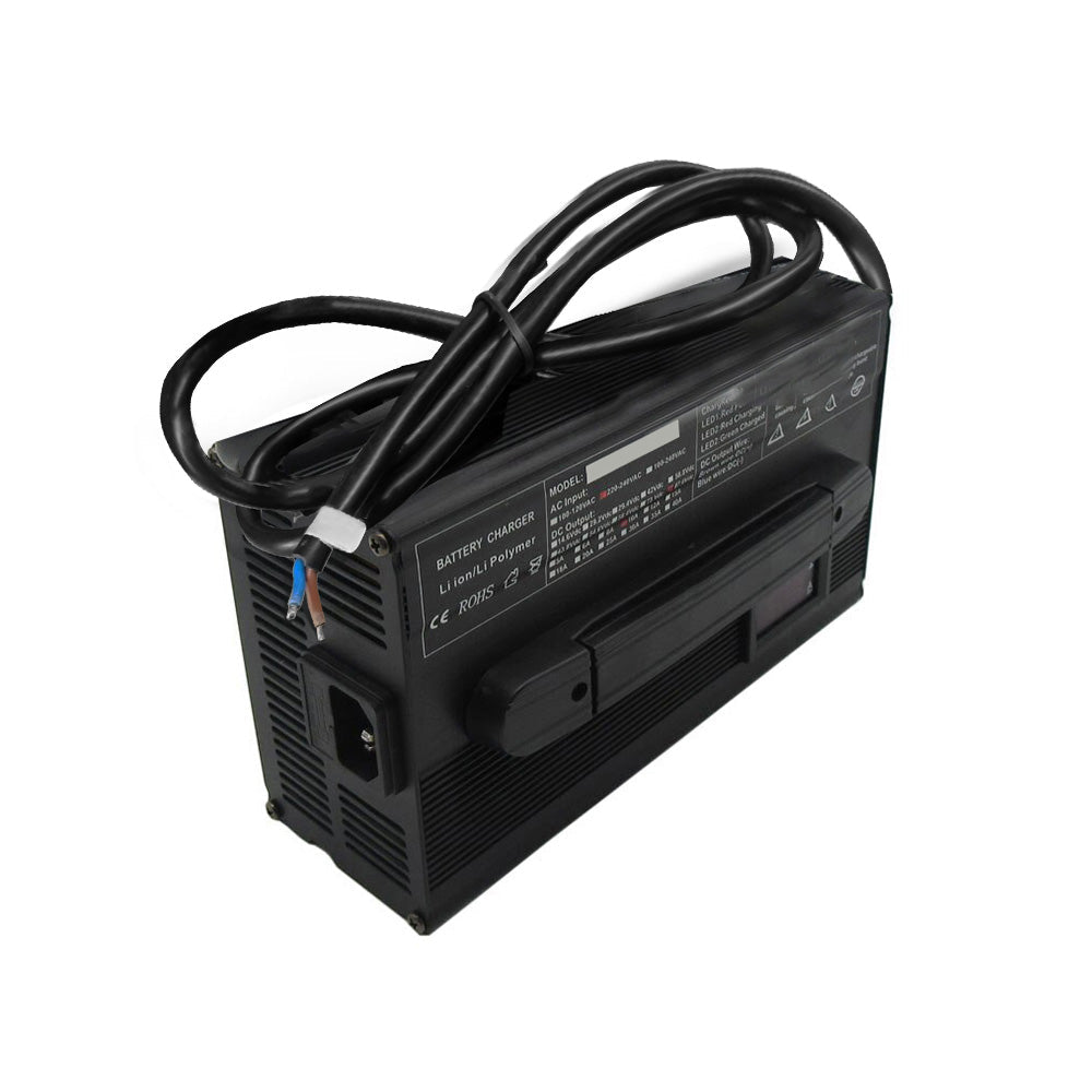 48V or 15A Golf Cart Battery Charger Suitable for Star EzGo Club Car DS TXT Yamaha Forklift - Frazy's Auto Parts