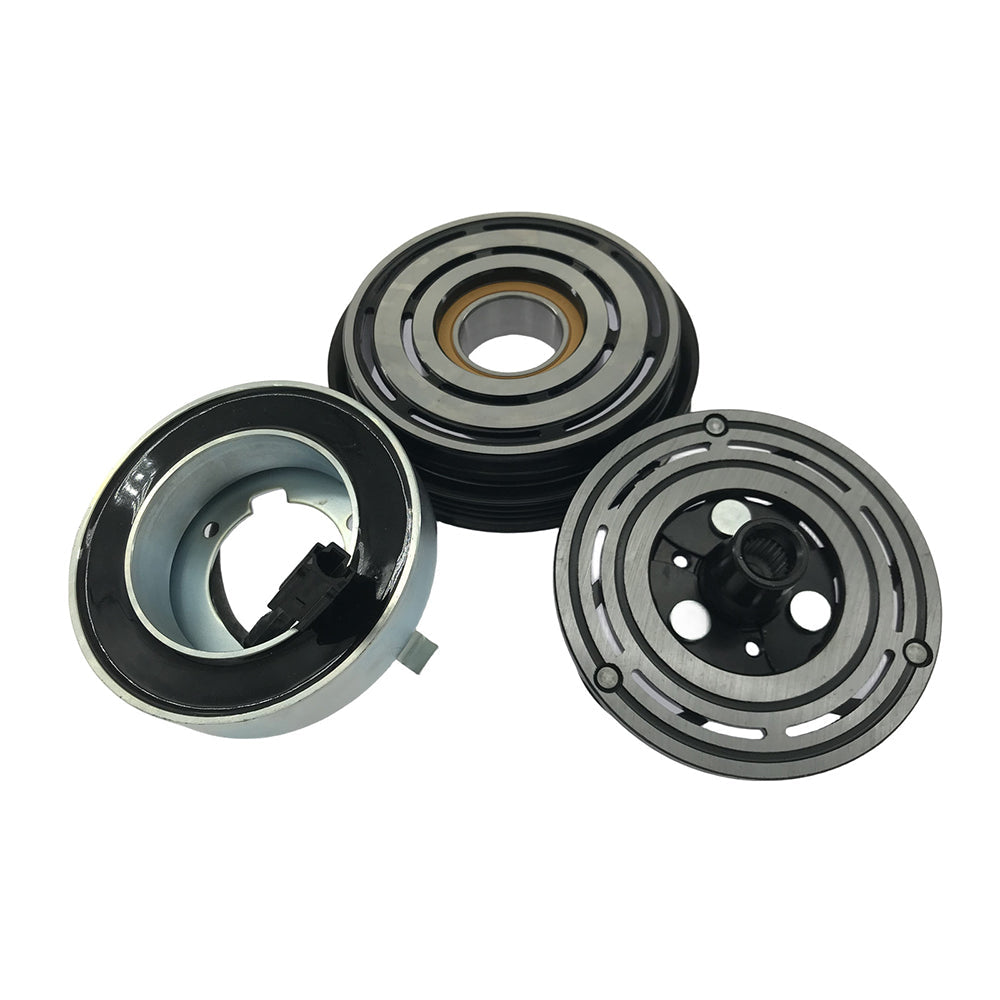 A/C Compressor Clutch Suitable for Subaru Forester 2.5L EJ25 2008–2014-0