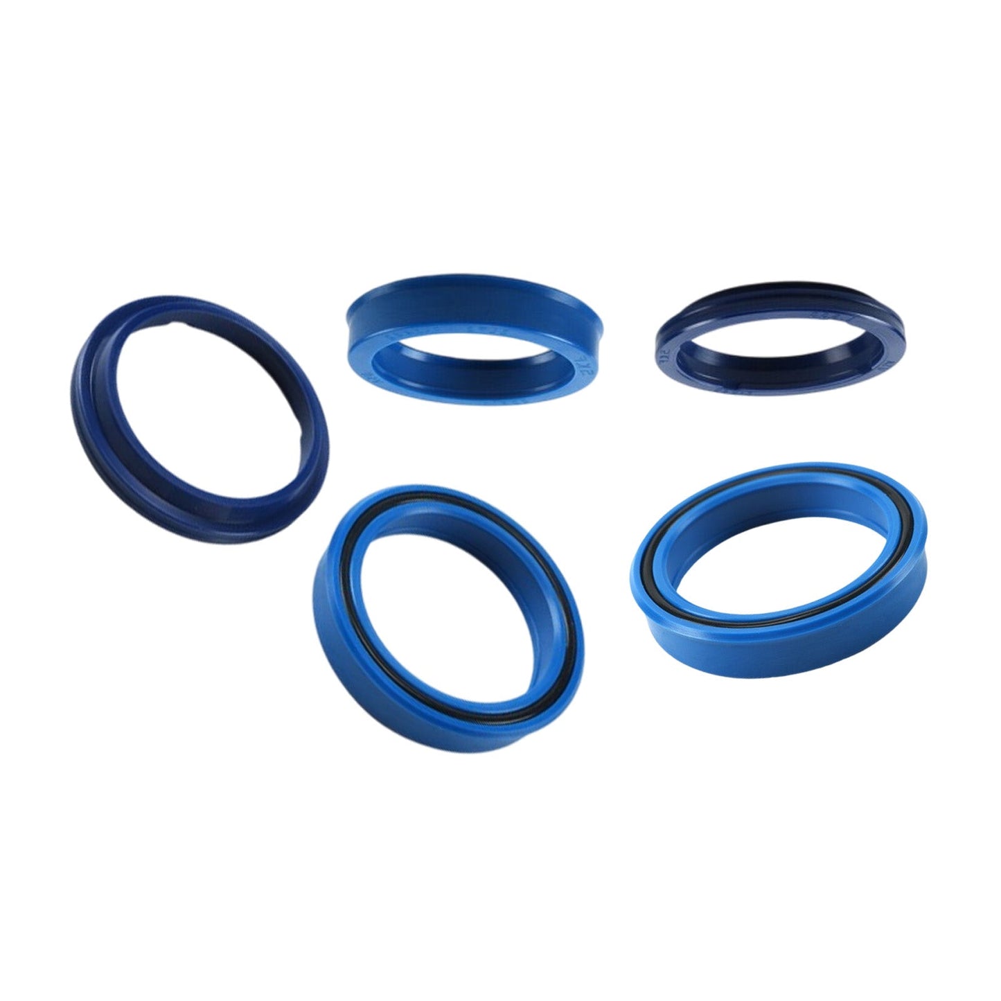 Hydraulic Cylinder Seal Kit Pair 2x Suitable For Bobcat 335 / 337 / E35 / S175 / S185 7135559-1