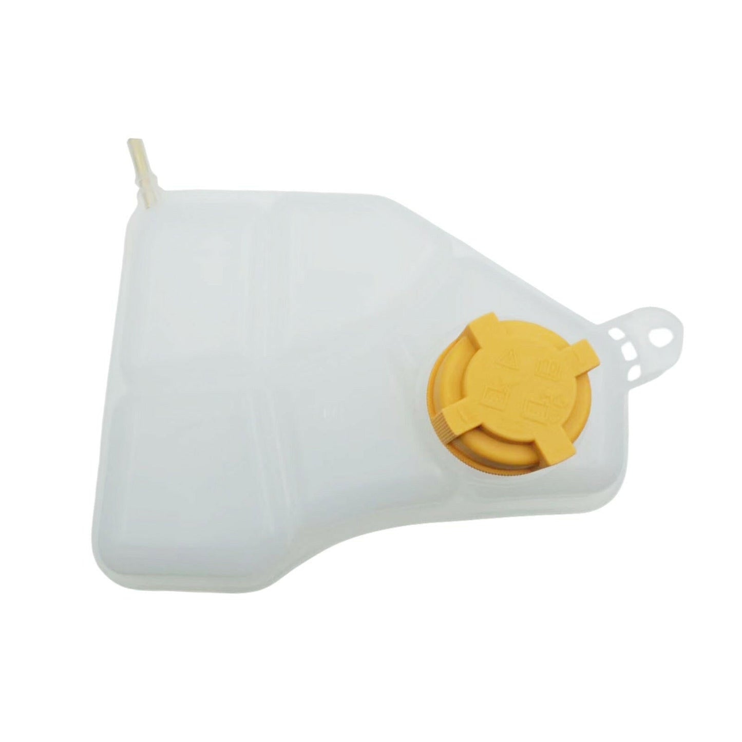 Radiator Expansion Bottle Tank with Cap Suitable For Ford Fiesta MK6 WP WQ 2001-2008-0