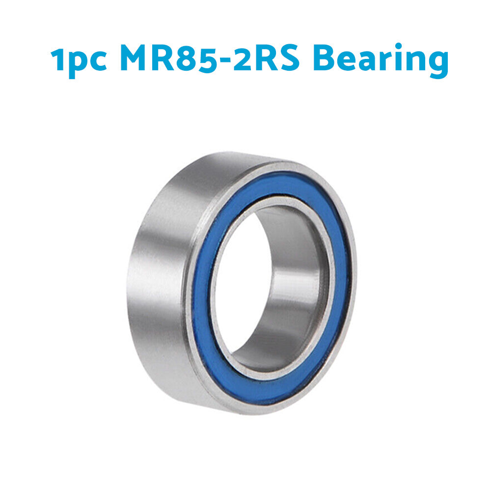 10x MR85-2RS / MR115-2RS PTFE Rubber Seal Bearings Suitable For RC 2728 / 4606 / 5114 / 1213 B020-4