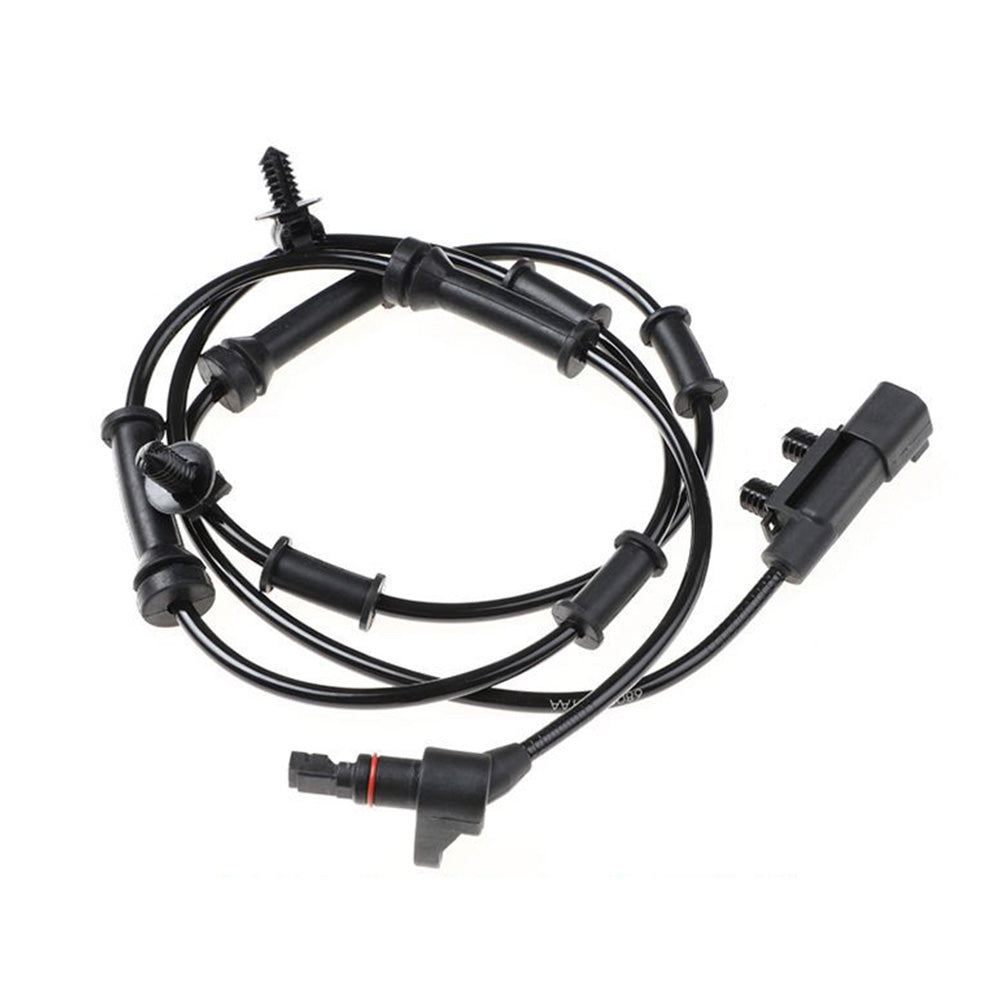 2x Front & Rear LH & RH ABS Wheel Speed Sensors Suitable For Jeep Wrangler JK 2007-2017-3
