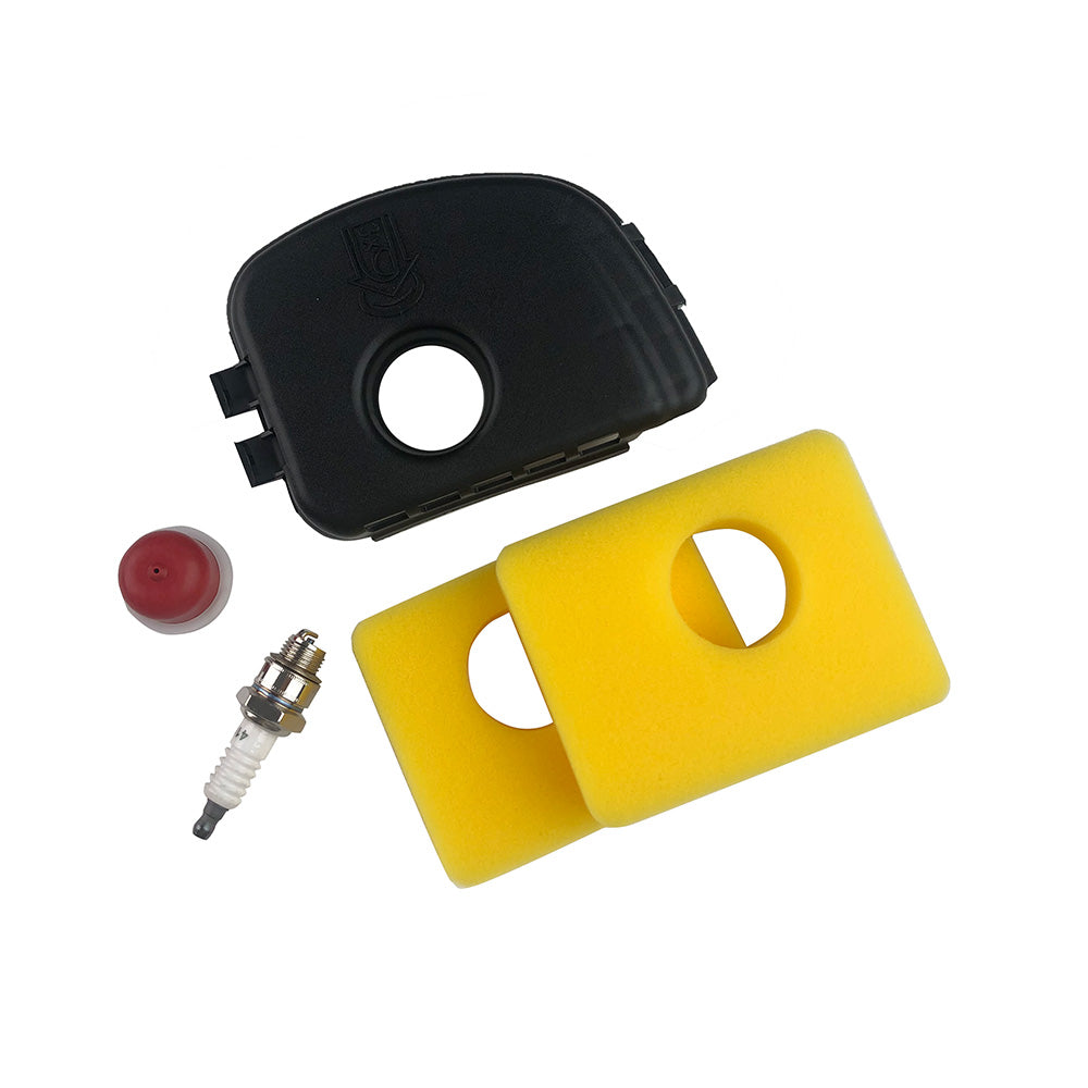 Air Filter Cover Suitable For Briggs & Stratton 300E / 450E / 500E Series Lawn Mower 594281 799579-4