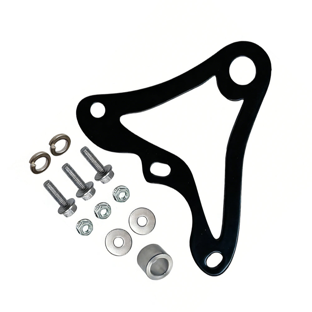Mini Bike Hydraulic Brake Caliper Bracket Kit Suitable For Monster Mega Moto-1