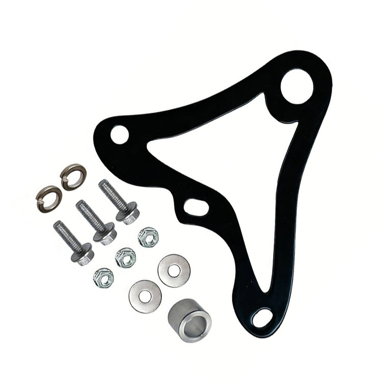 Mini Bike Hydraulic Brake Caliper Bracket Kit Suitable For Monster Mega Moto-1