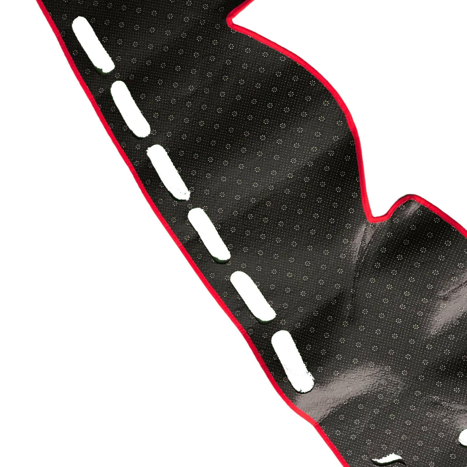 Dash Mat Black Suitable For Nissan Navara D40 ST-X 2010-2015-3