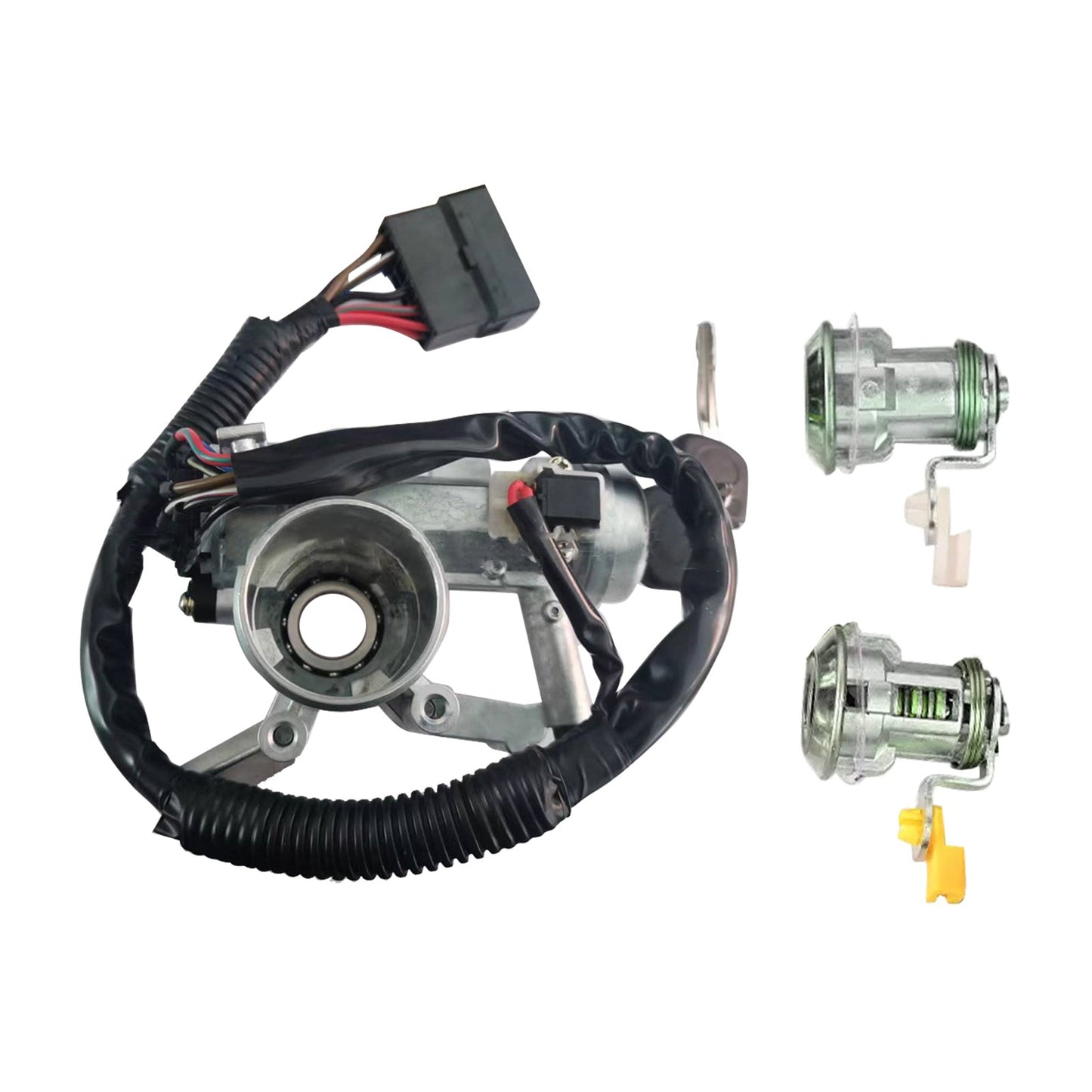 Ignition Barrel Door Lock Cylinder Suitable For Toyota Landcruiser 70 / 75 / 76 / 78 / 79 Series-1