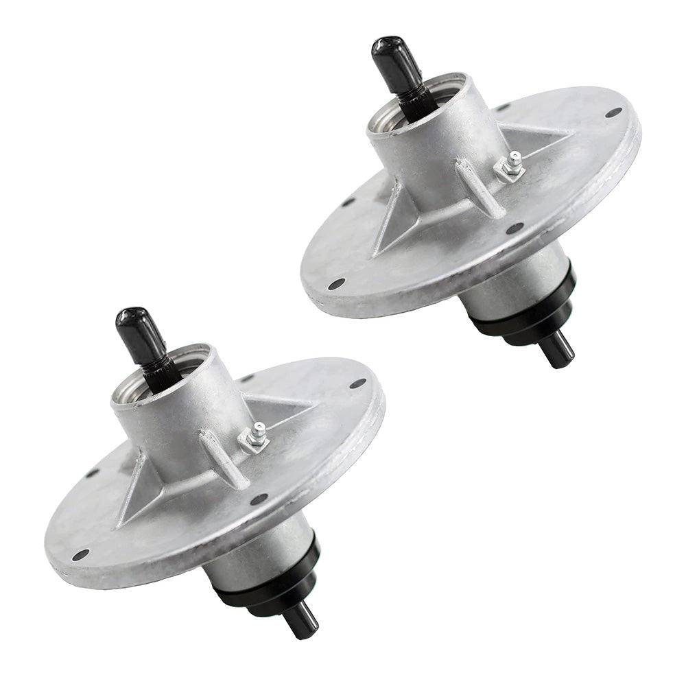 2x Spindle Assembly For Selected Murray Viking  and  Rover Clipper Mowers 1001200-0