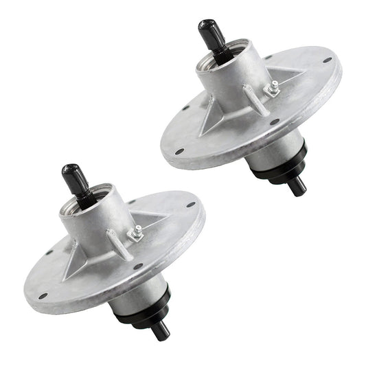 2x Spindle Assembly For Selected Murray Viking  and  Rover Clipper Mowers 1001200-0