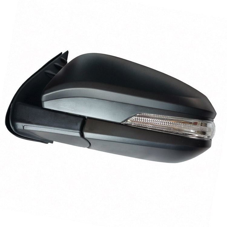 Black Left Electric Door Mirror LED Suitable for Toyota Hilux 2015–2025-1