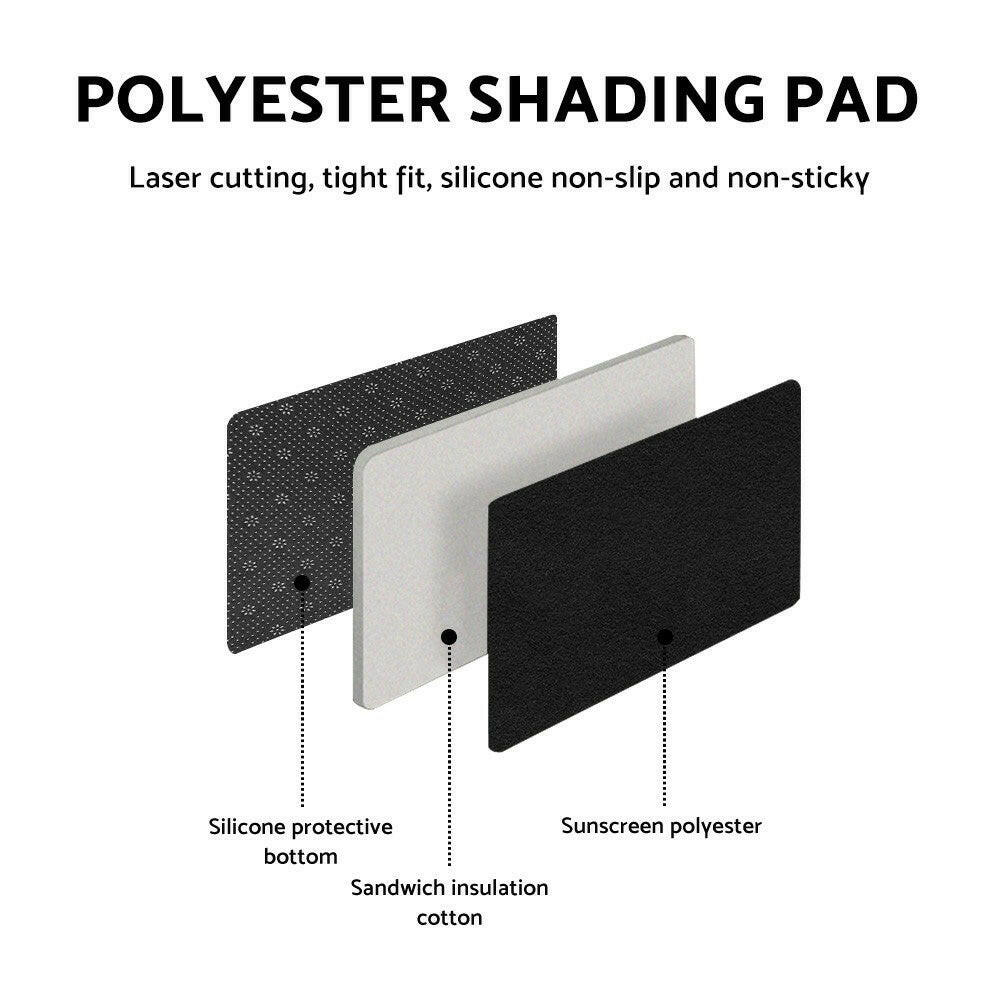 Non-Slip Dash Mat Suitable For BYD ATTO 3 / ATTO3 Dashboard Cover Pad Carpet-1