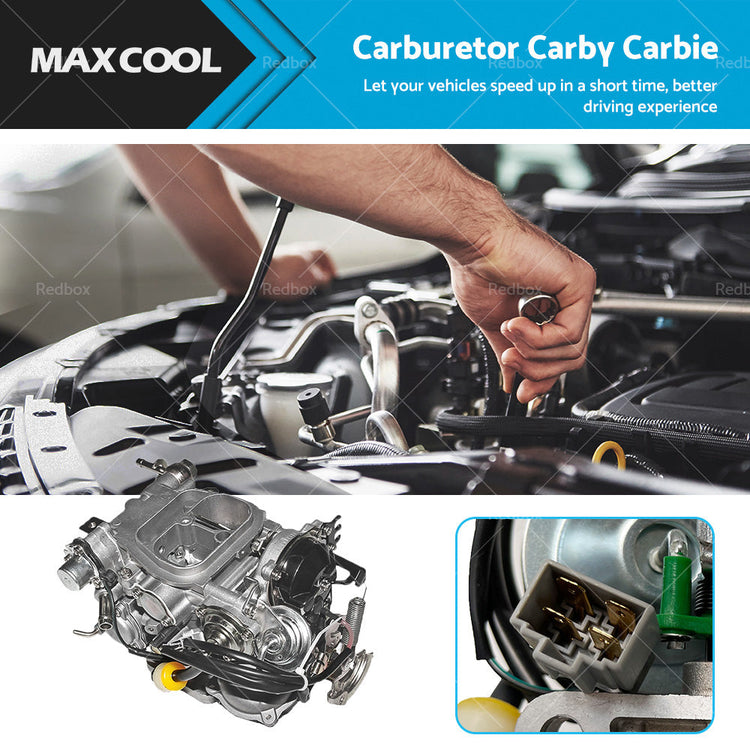 SUITABLE FOR TOYOTA HIACE CARBY 4Y 2RZ ENGINE HIACE CORONA 4RUNNER CARBURETOR-0