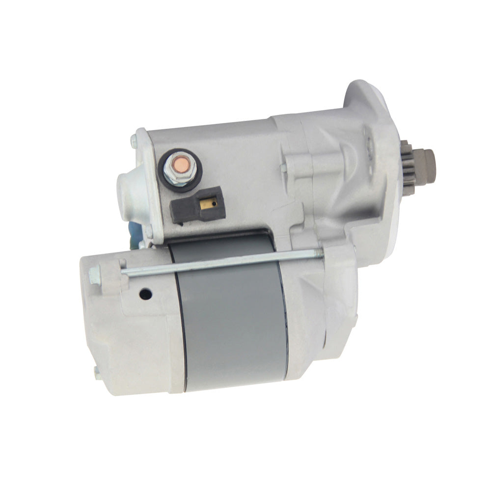 Starter Motor Suitable For Holden Rodeo TF KB / Jackaroo Shuttle 2.3L 2.6L 1982-1992-3