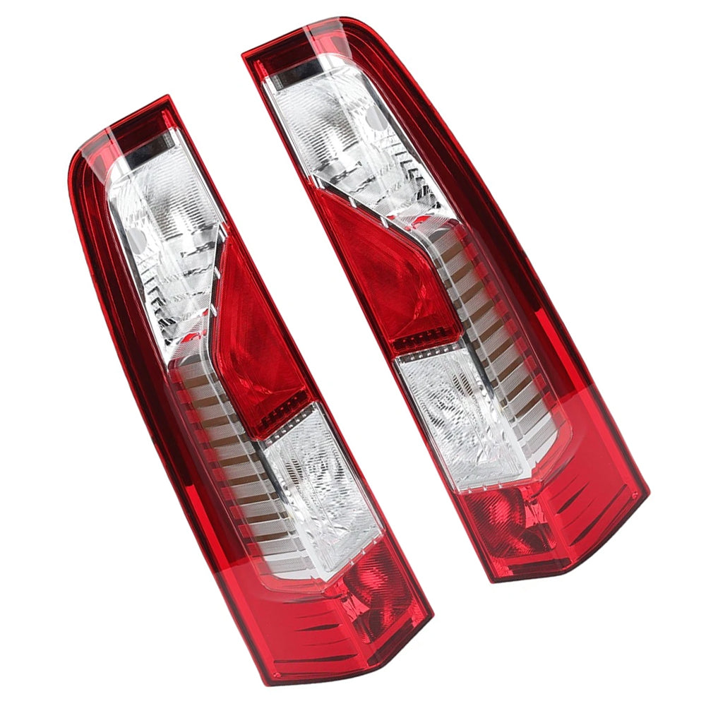Pair Tail Lights Suitable for Renault Master X62 Van/Bus 2010–2025-0