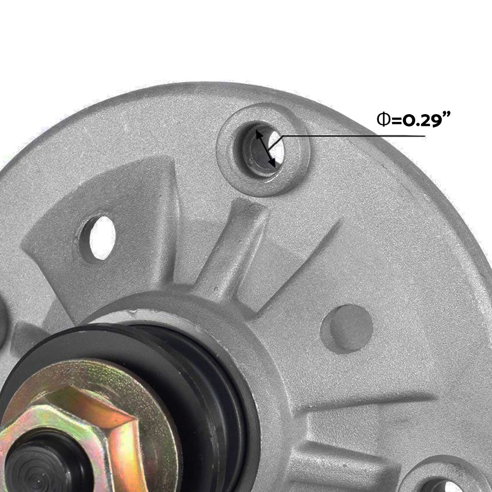 Spindle Assembly Suitable For John Deere 7 Point Star GY20454 GY20962 GY21098-2