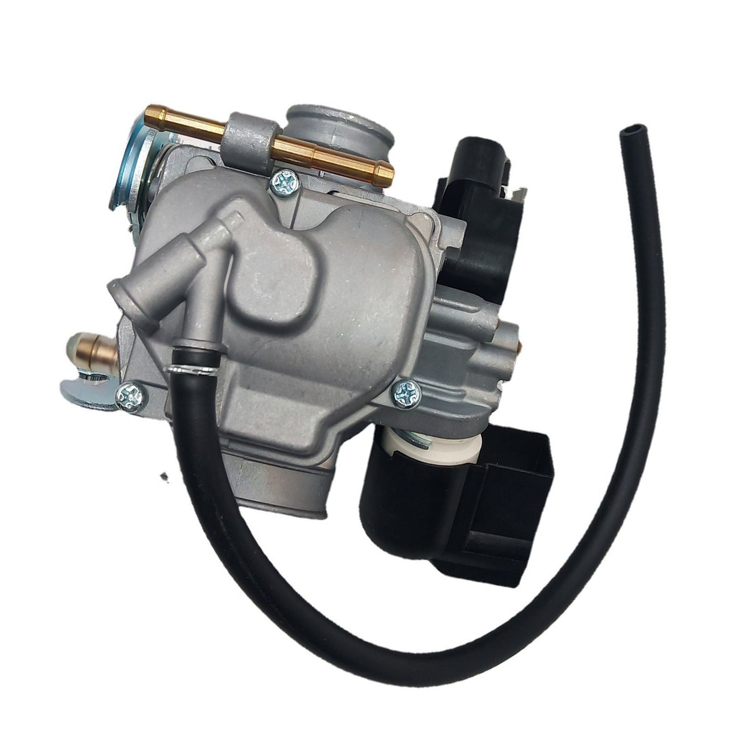 Carburetor Suitable For Honda DIO50 / NVS50 / NSK AF56 / NCH50 / NSC50 2008-2019-4
