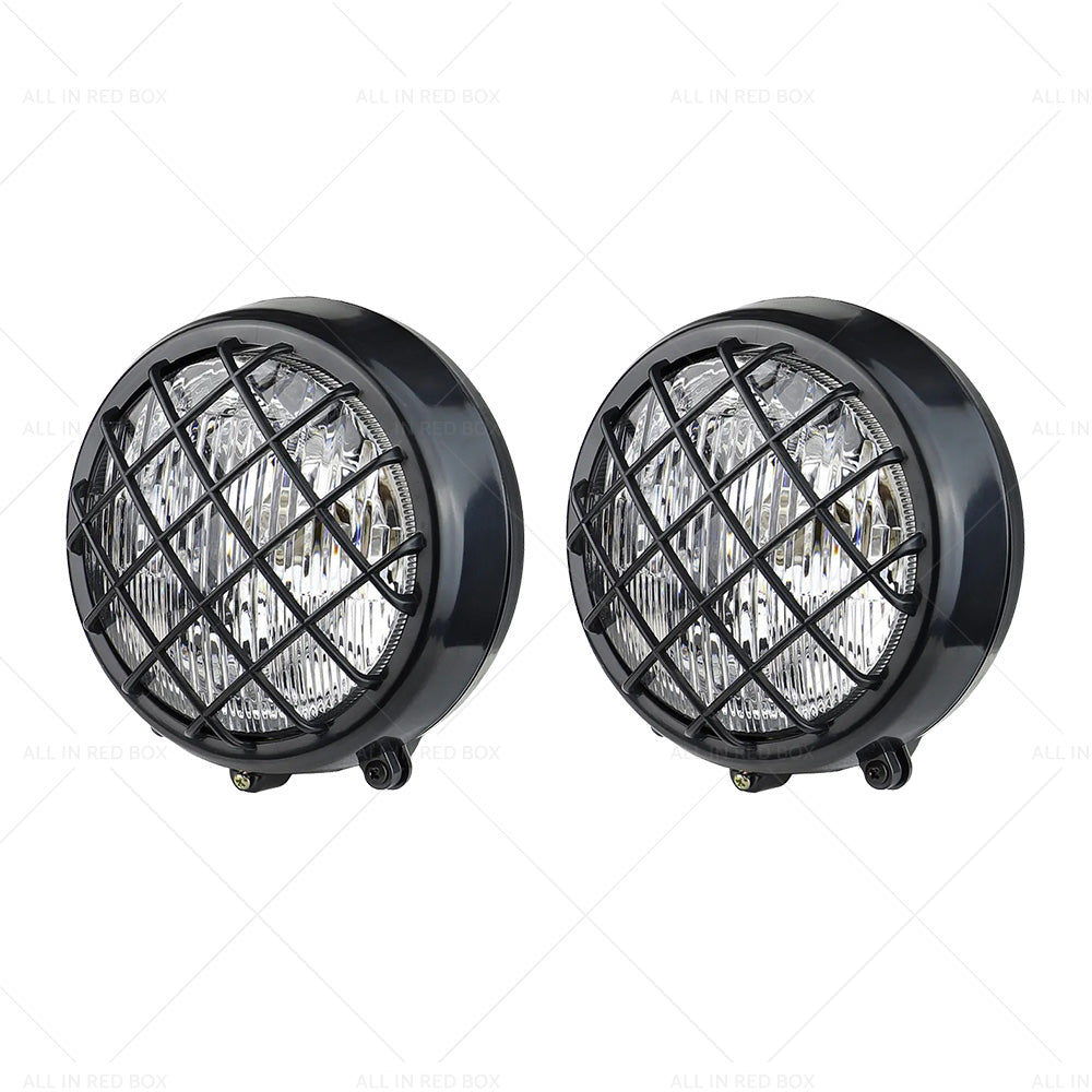 Suitable For Yamaha Banshee 87-06 Warrior 350 Dirt Bike ATV Motorcycle Headlight-2