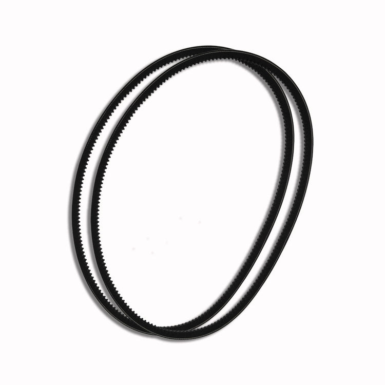 Drive Belt 13A1100 2x Suitable For Ford Ranger PJ PK Mazda BT-50 WEAT WLAT-1