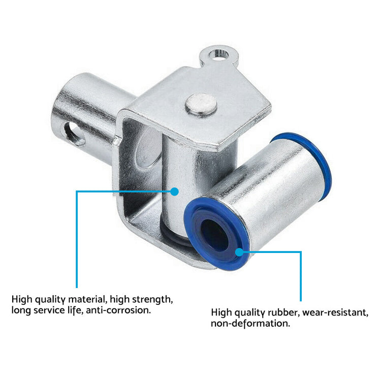 Shifter Bushing Linkage Joint Knuckle Suitable For Subaru Impreza WRX / Forester / Liberty-3