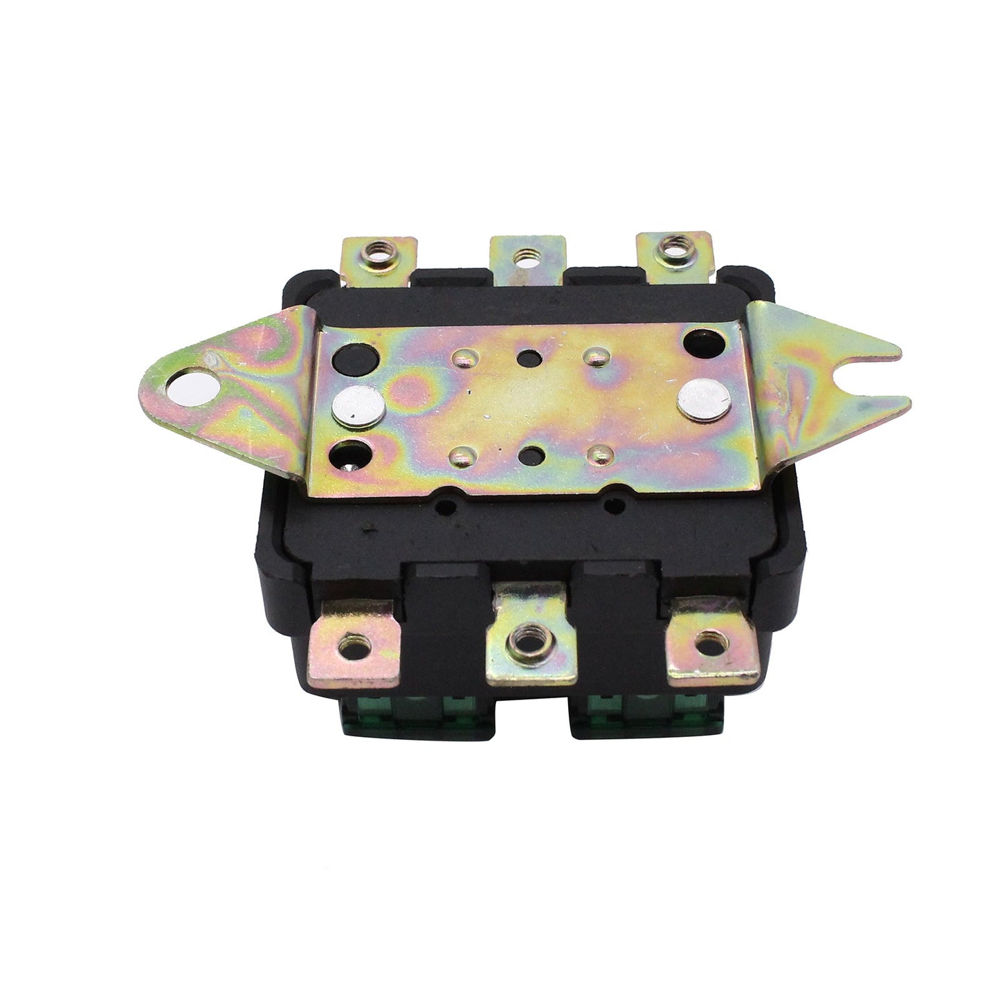 Universal Twin Headlight Relay 12V 30A High  and  Low Beam Car Accessory NLR-132-4